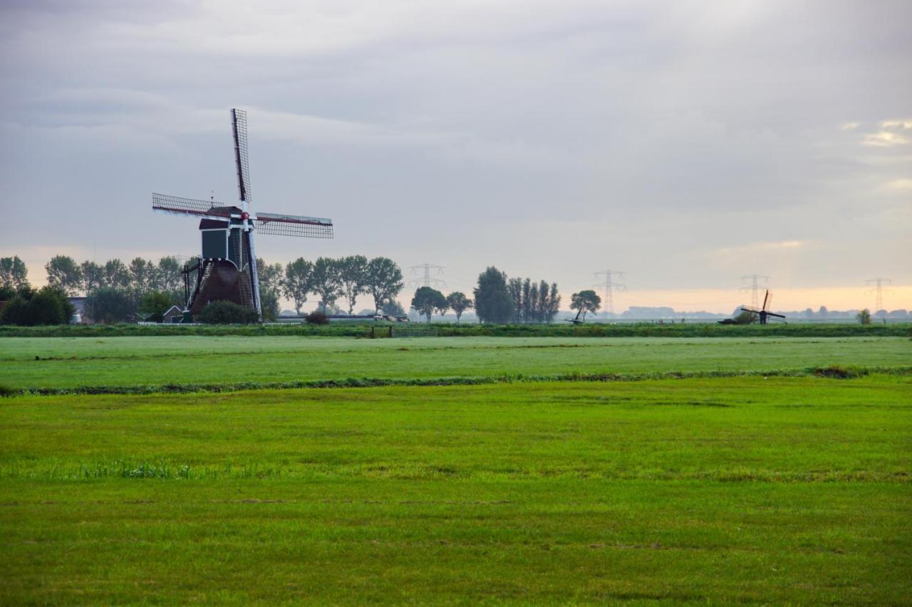 Vertoeven Bij Verhoeven Oud-Alblas Exterior foto