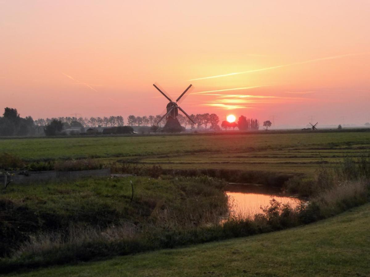 Vertoeven Bij Verhoeven Oud-Alblas Exterior foto